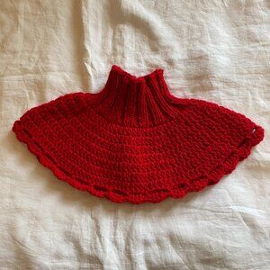 Misha and Puff inspired neck warmer